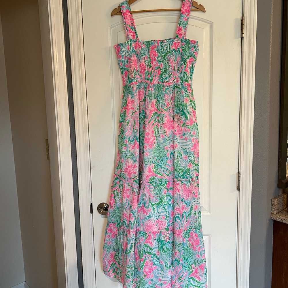 Lilly Pulitzer Hadley Maxi